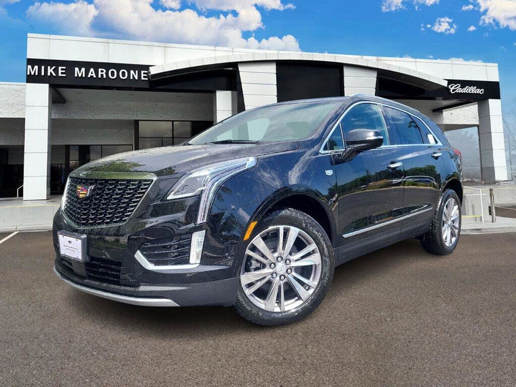 2025 Cadillac XT5 Premium Luxury