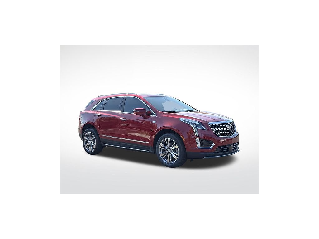 2025 Cadillac XT5 Premium Luxury