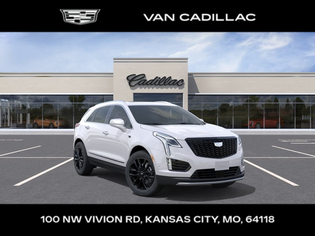 2026 Cadillac XT5 Premium Luxury