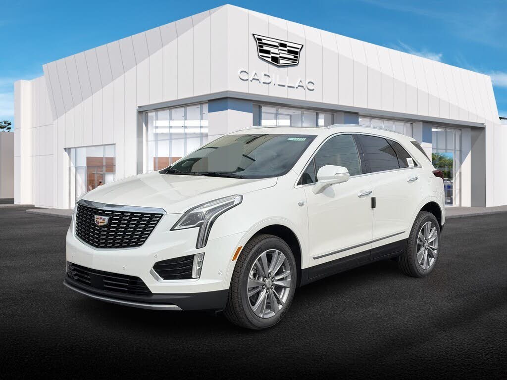 2026 Cadillac XT5 Premium Luxury
