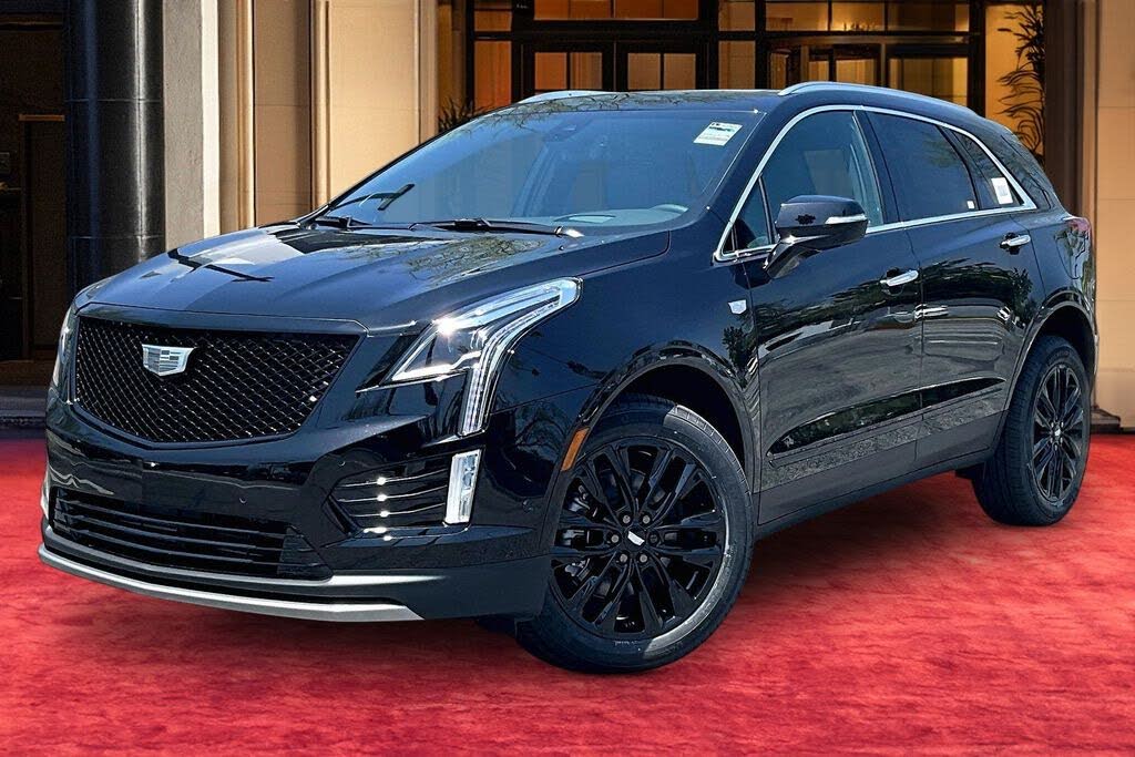 2026 Cadillac XT5 Premium Luxury