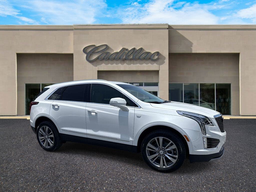 2026 Cadillac XT5 Premium Luxury