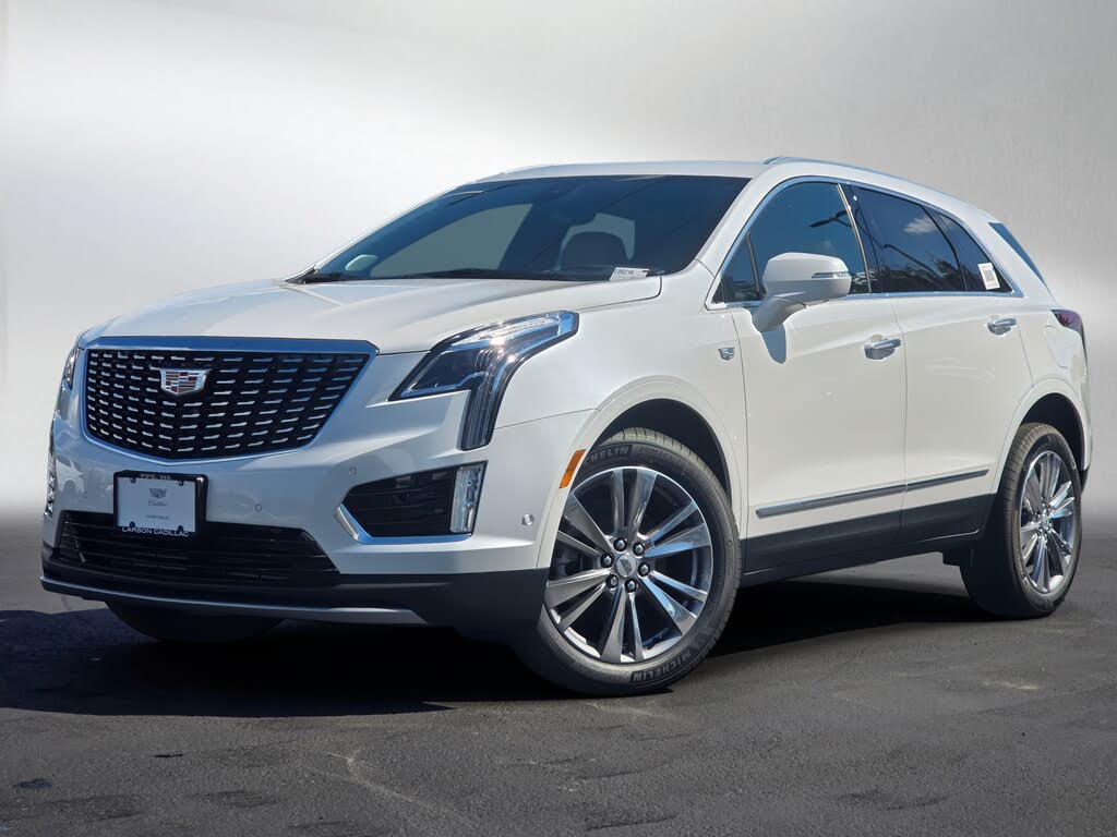 2026 Cadillac XT5 Premium Luxury