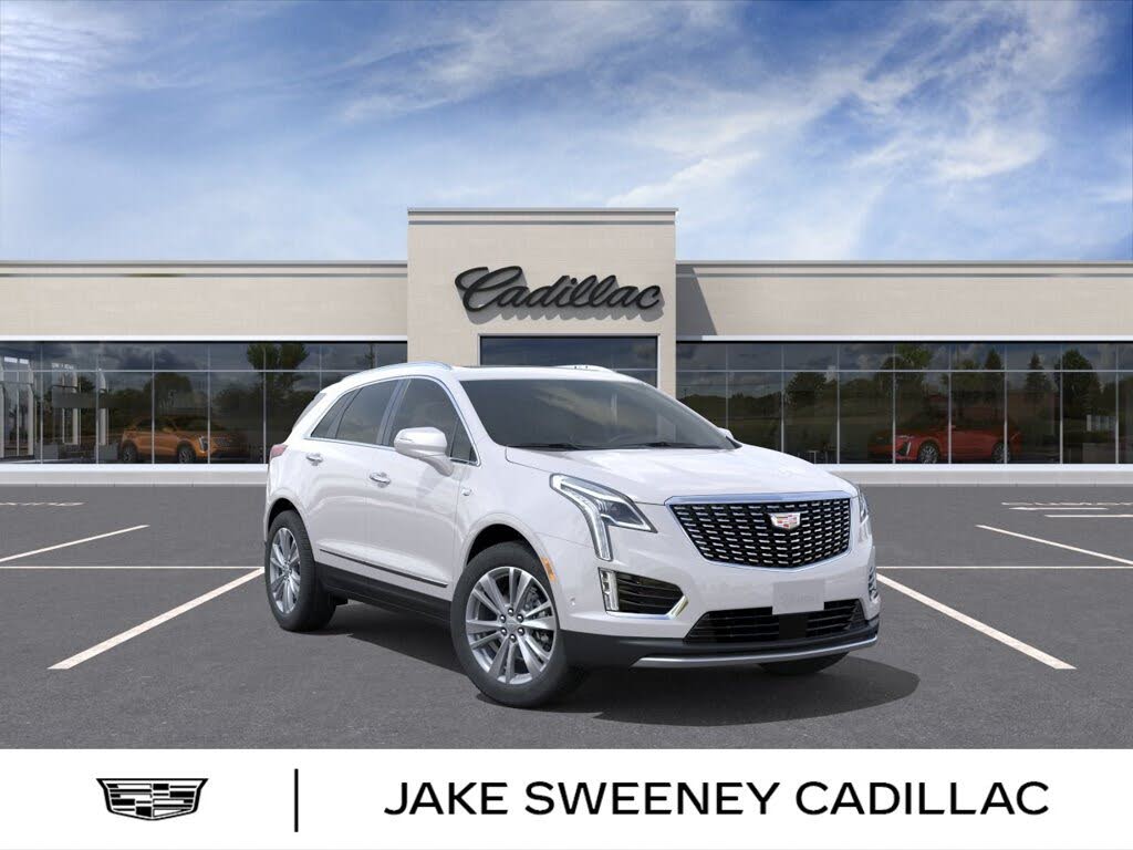 2026 Cadillac XT5 Premium Luxury