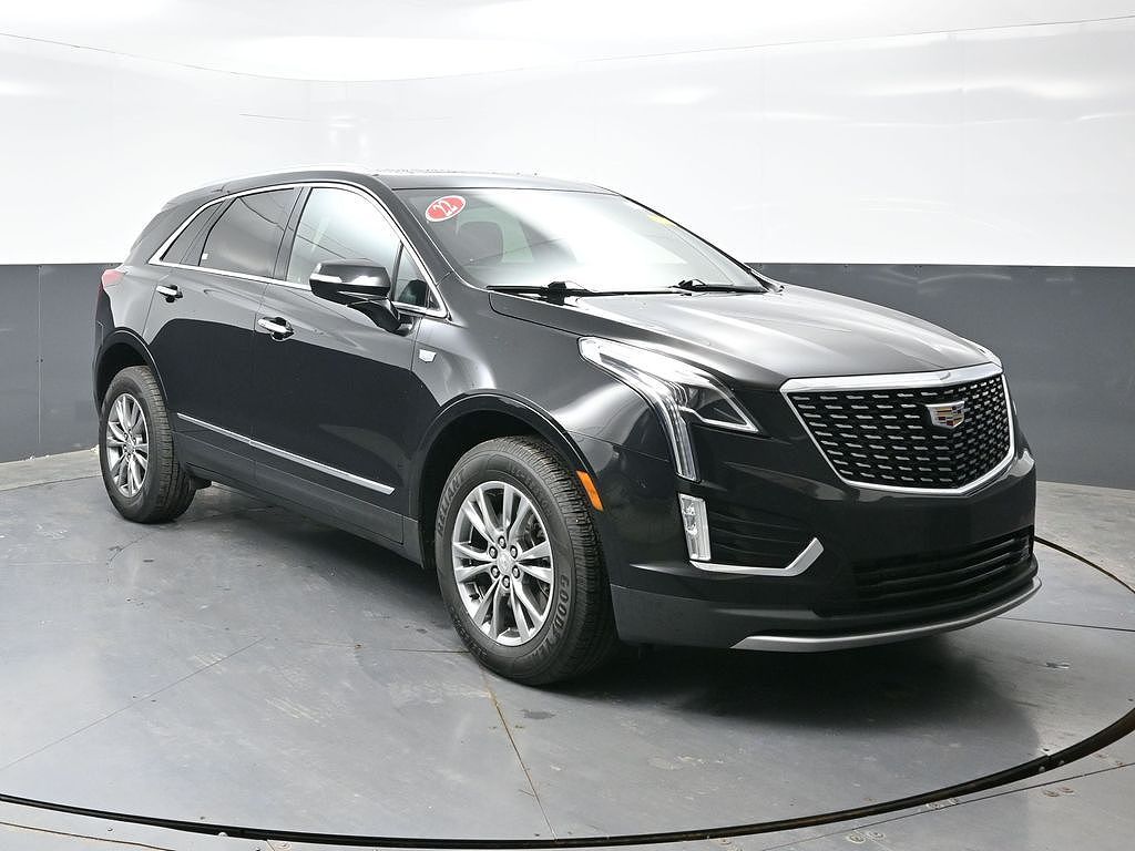 2022 CADILLAC XT5 Premium Luxury
