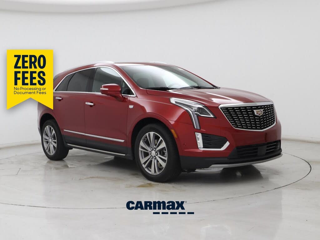 2024 Cadillac XT5 Premium Luxury