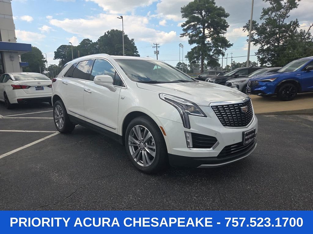 2024 Cadillac XT5 Premium Luxury