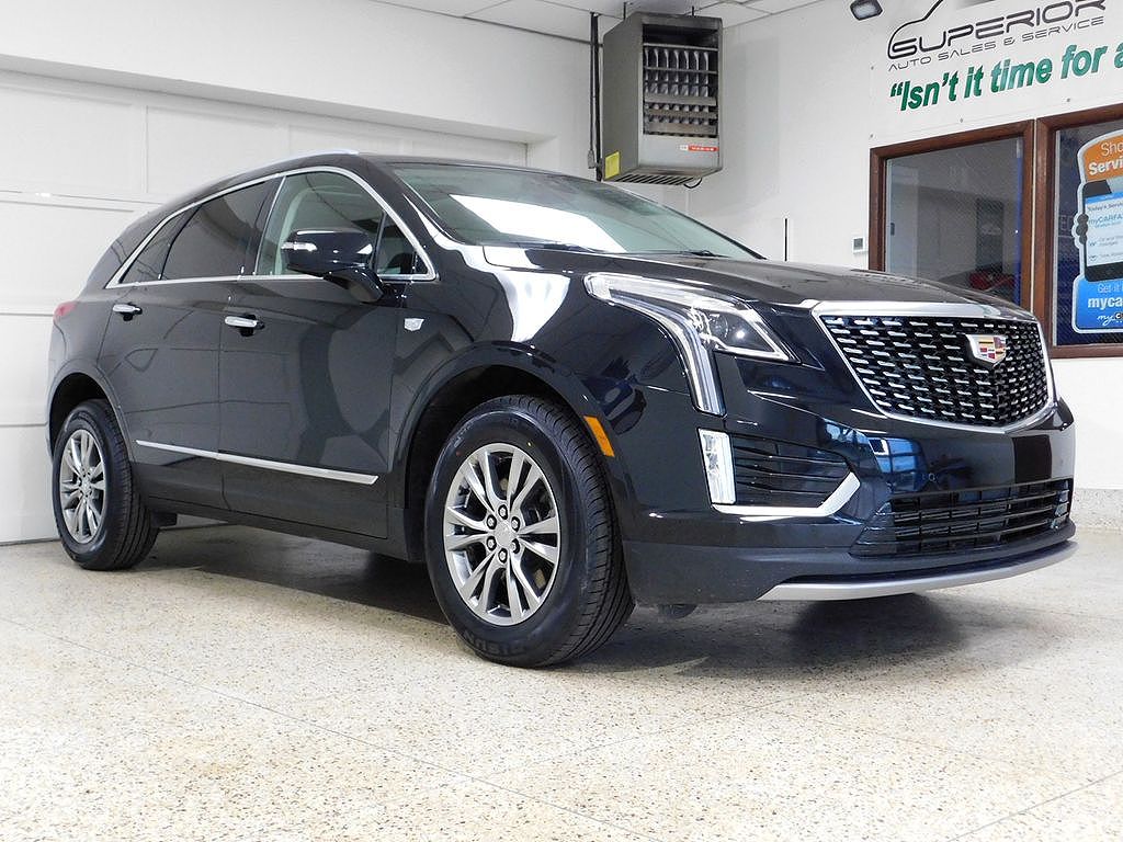 2021 Cadillac XT5 Premium Luxury