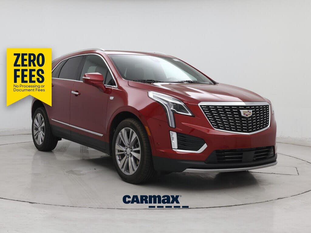 2023 Cadillac XT5 Premium Luxury