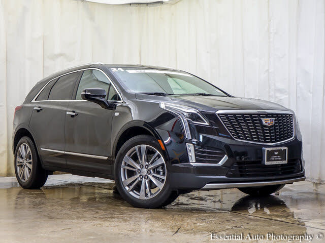 2024 Cadillac XT5 Premium Luxury