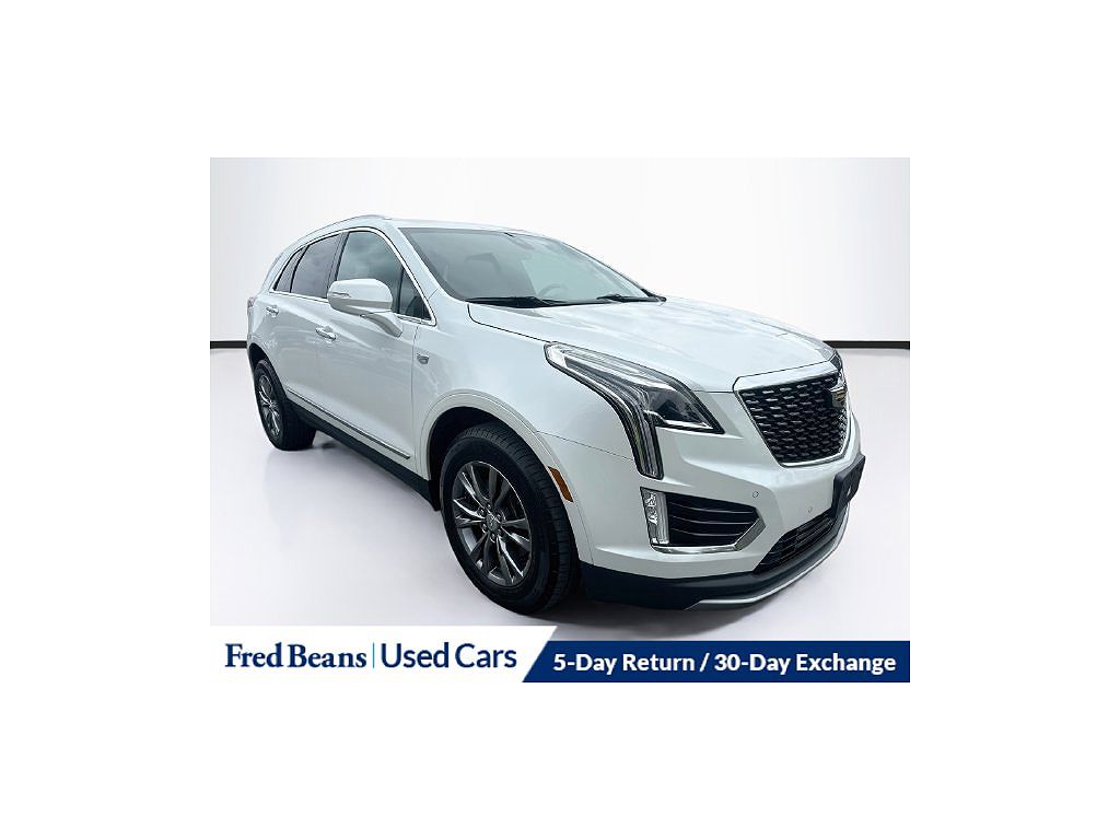 2021 CADILLAC XT5 Premium Luxury