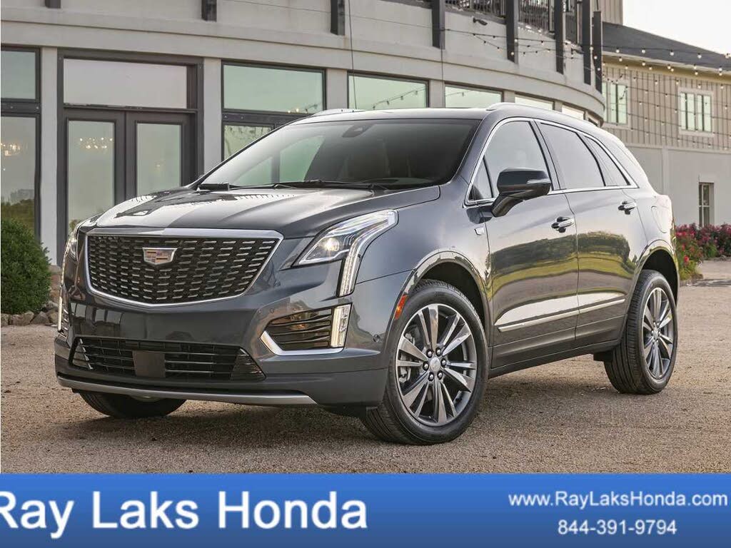 2022 CADILLAC XT5 Premium Luxury