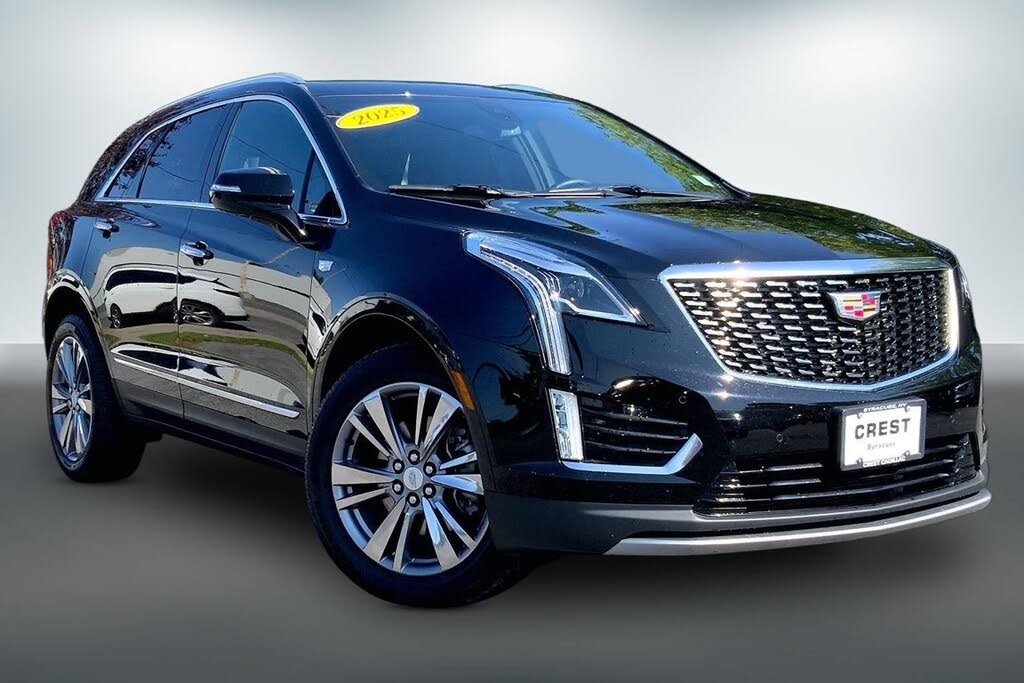 2025 Cadillac XT5 Premium Luxury