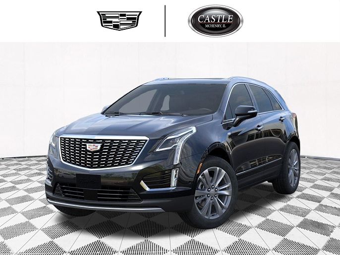 2026 Cadillac XT5 Premium Luxury