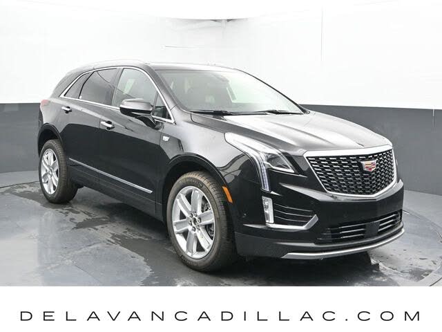2026 Cadillac XT5 Premium Luxury