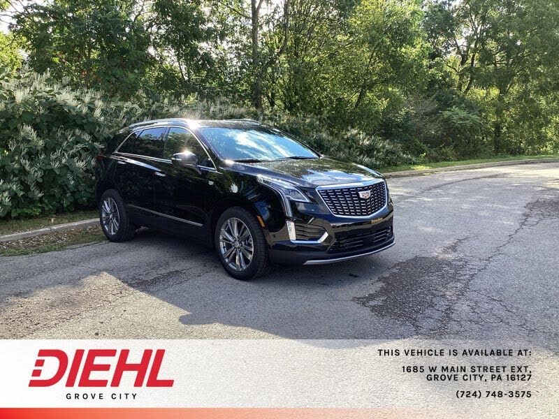 2026 Cadillac XT5 Premium Luxury