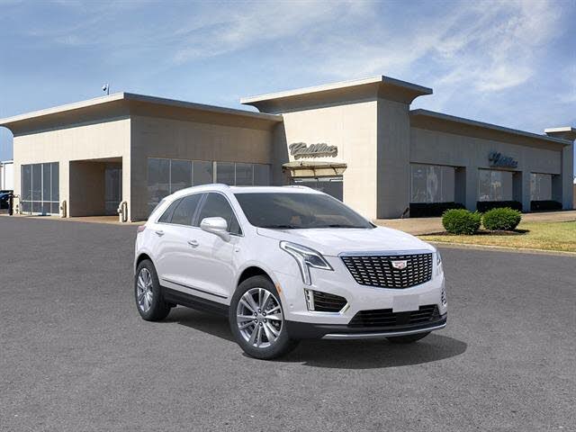 2026 Cadillac XT5 Premium Luxury