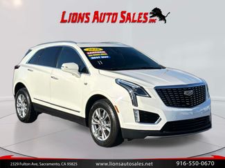 2020 Cadillac XT5 Premium Luxury