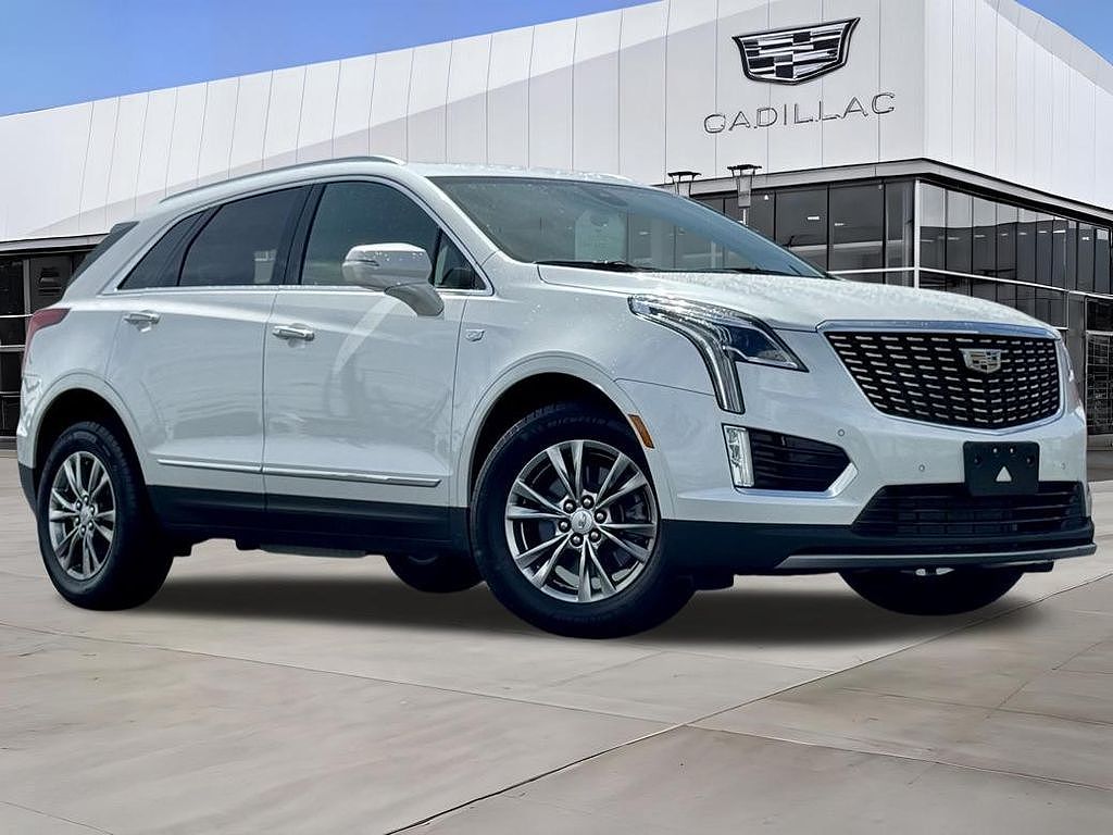 2022 Cadillac XT5 Premium Luxury