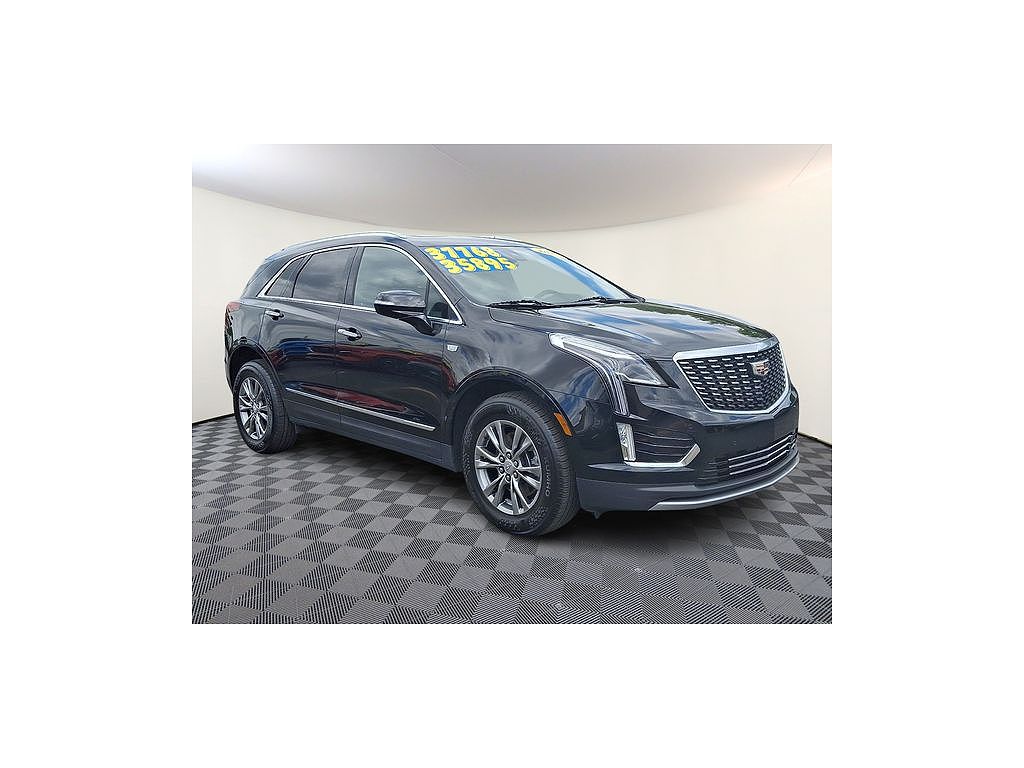 2023 Cadillac XT5 Premium Luxury