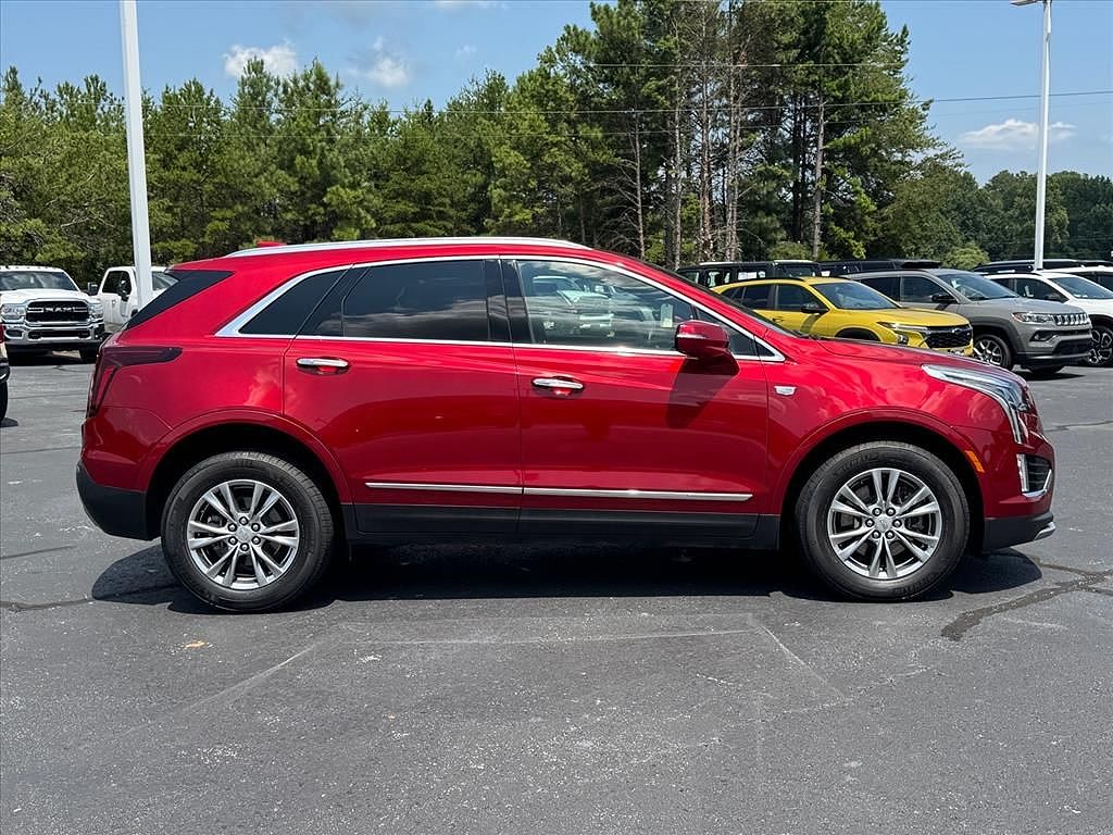 2023 Cadillac XT5 Premium Luxury
