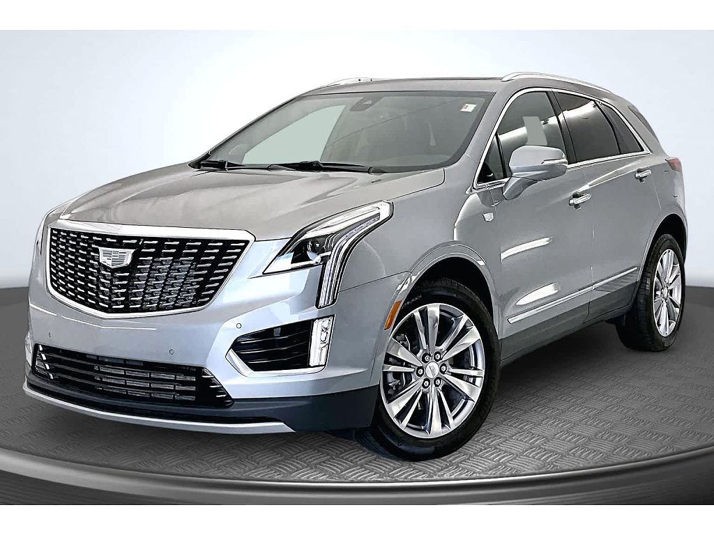 2024 Cadillac XT5 Premium Luxury
