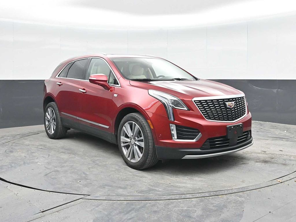 2024 Cadillac XT5 Premium Luxury
