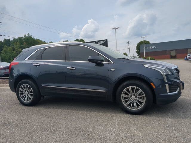 2019 Cadillac XT5 Luxury