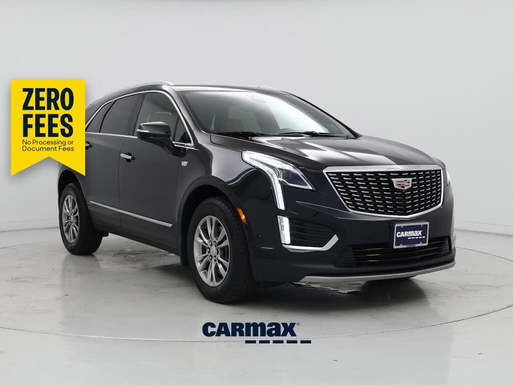 2021 Cadillac XT5 Premium Luxury