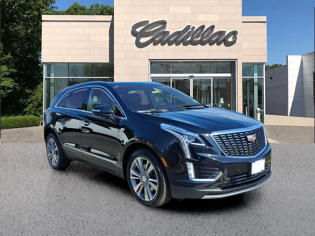 2024 CADILLAC XT5 Premium Luxury