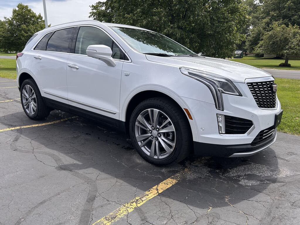 2024 Cadillac XT5 Premium Luxury