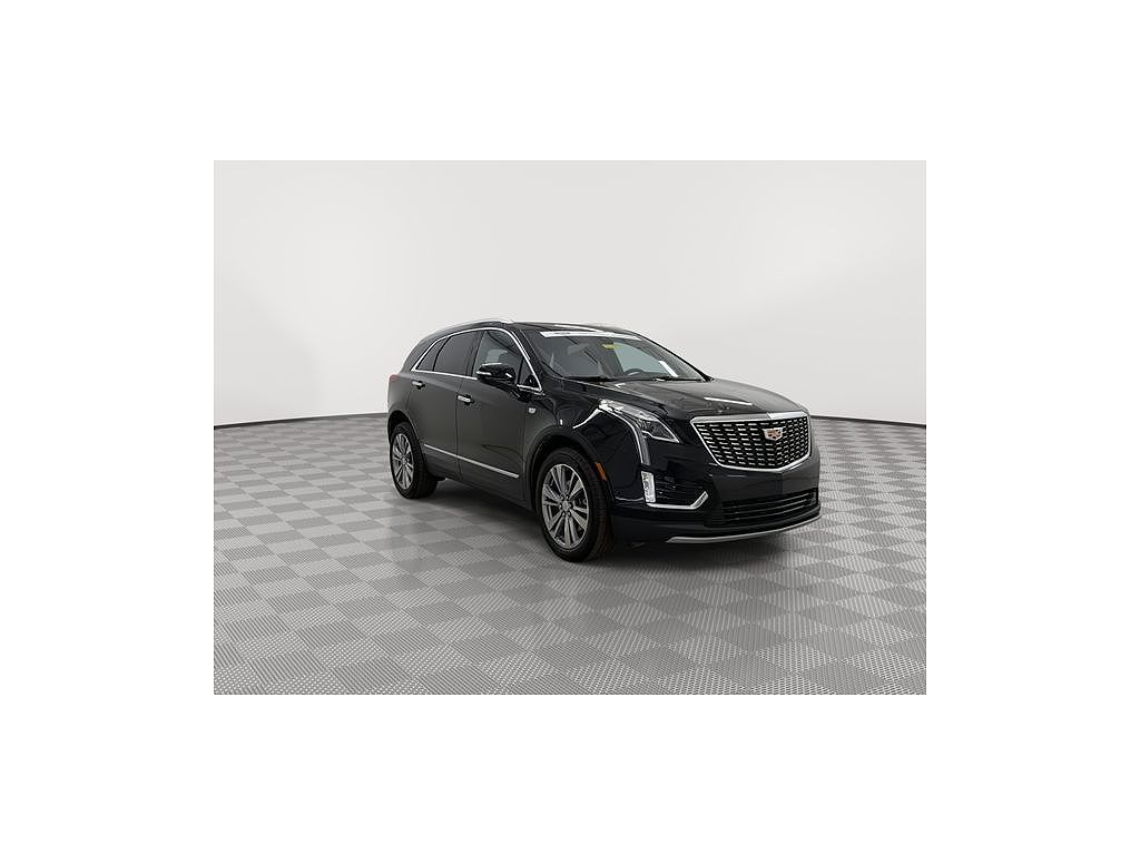 2025 Cadillac XT5 Premium Luxury