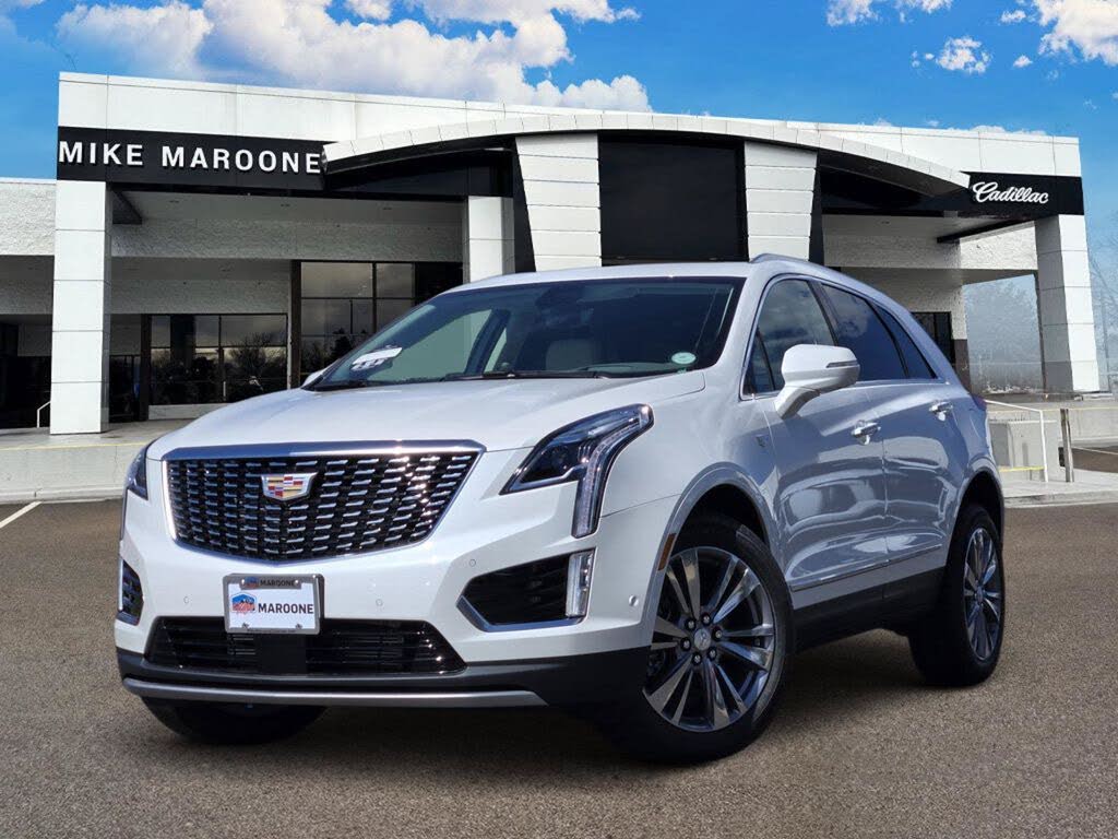 2026 Cadillac XT5 Premium Luxury