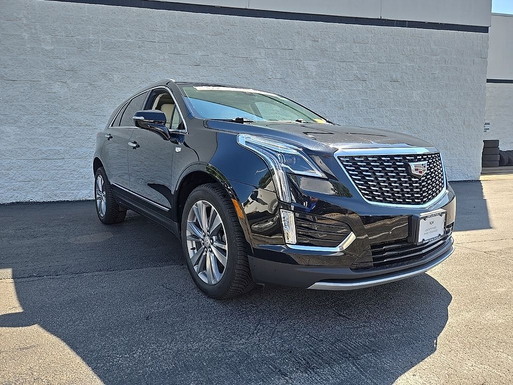 2023 Cadillac XT5 Premium Luxury
