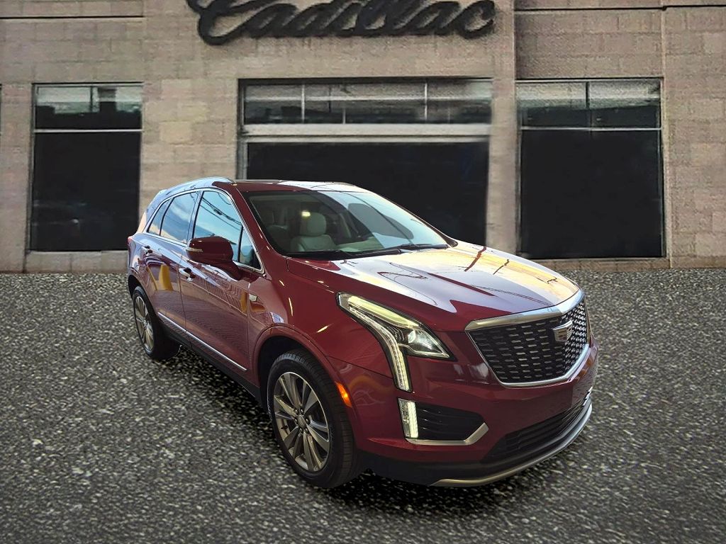 2024 Cadillac XT5 Premium Luxury