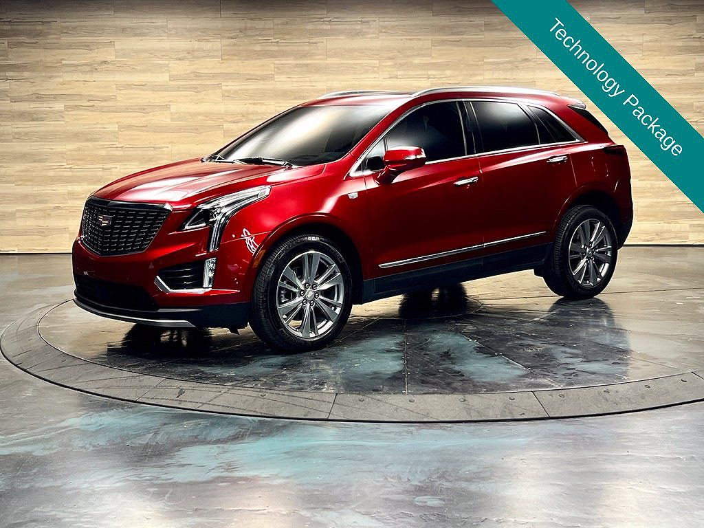 2024 Cadillac XT5 Premium Luxury