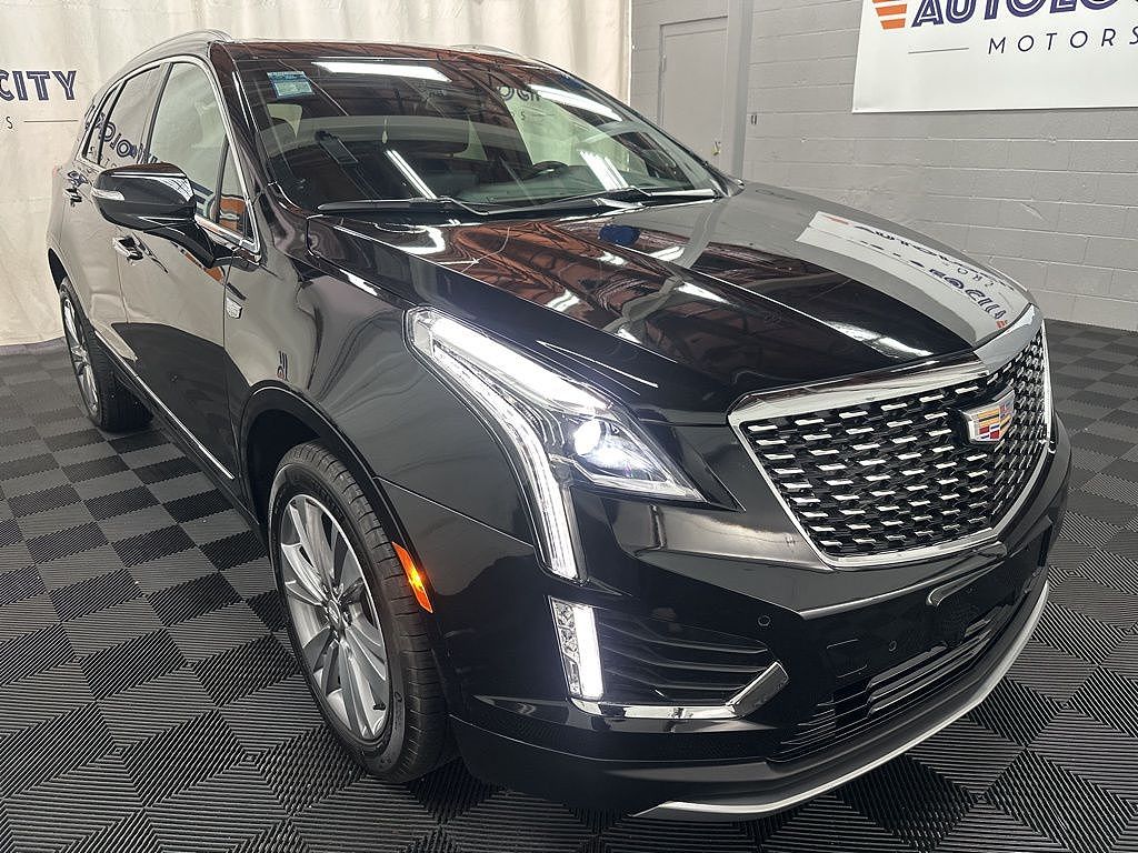 2024 Cadillac XT5 Premium Luxury