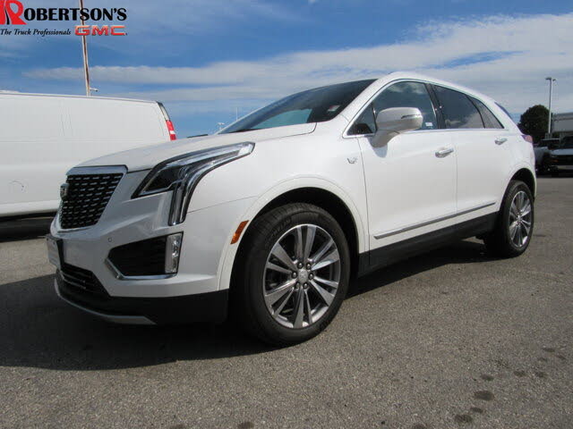 2024 Cadillac XT5 Premium Luxury