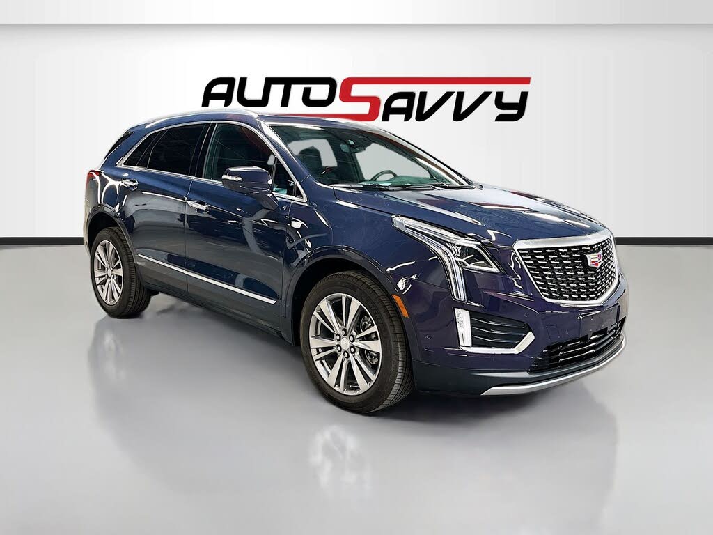 2025 Cadillac XT5 Premium Luxury