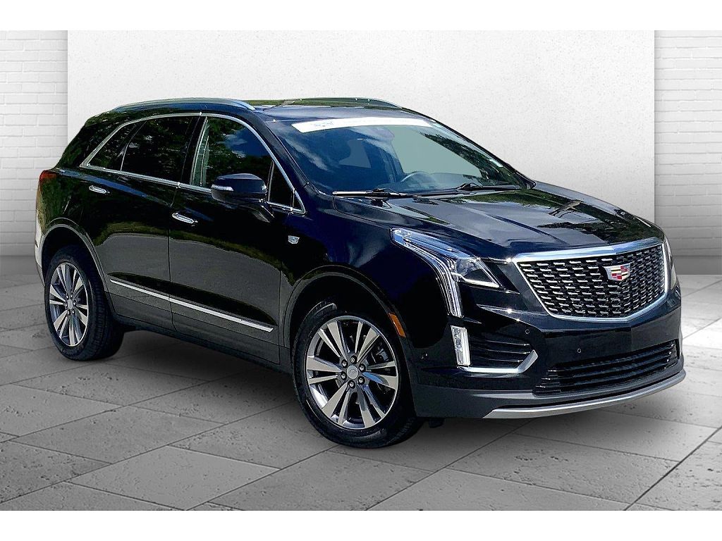 2025 Cadillac XT5 Premium Luxury