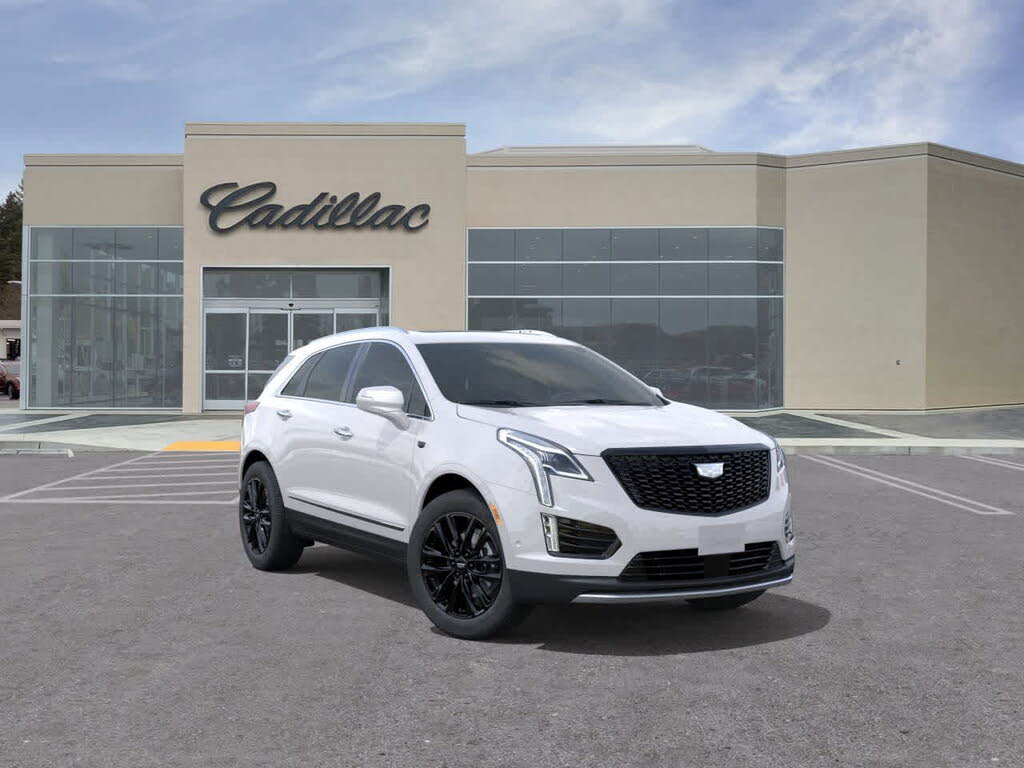2026 Cadillac XT5 Premium Luxury