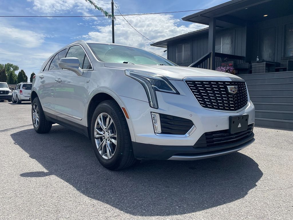 2020 Cadillac XT5 Premium Luxury