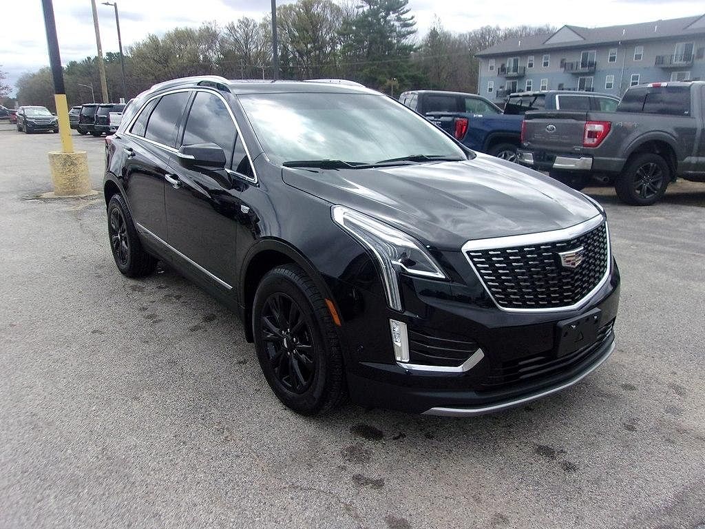 2021 Cadillac XT5 Premium Luxury