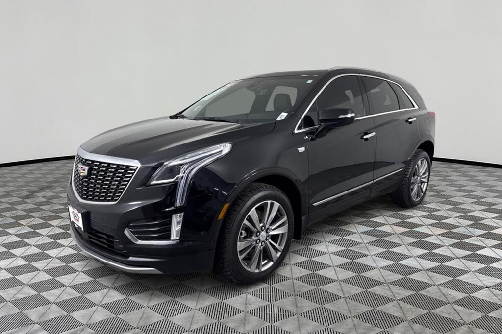 2022 Cadillac XT5 Premium Luxury