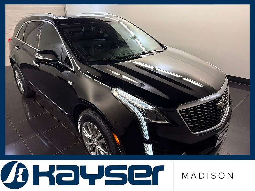 2023 Cadillac XT5 Premium Luxury