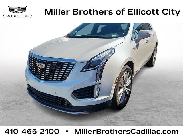 2024 Cadillac XT5 Premium Luxury