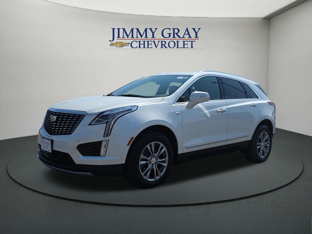 2021 Cadillac XT5 Premium Luxury