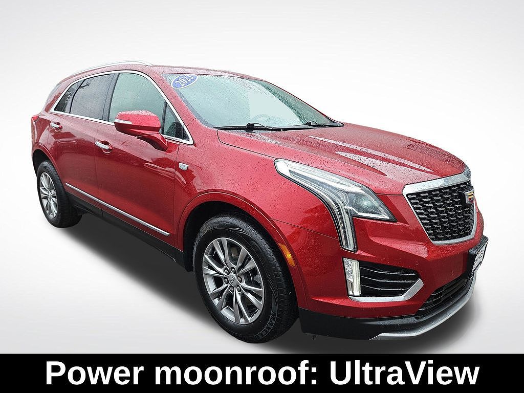 2023 CADILLAC XT5 Premium Luxury