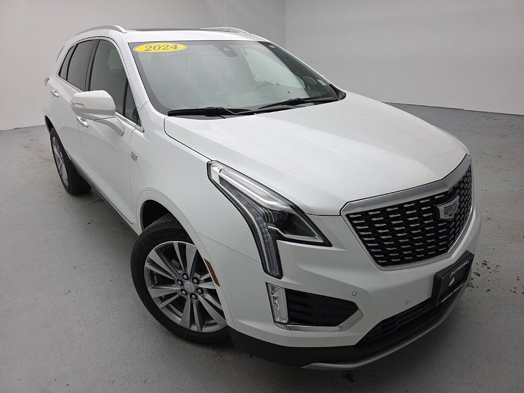 2024 Cadillac XT5 Premium Luxury
