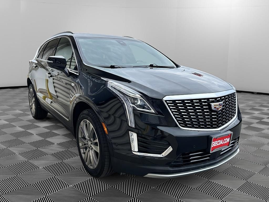 2024 Cadillac XT5 Premium Luxury